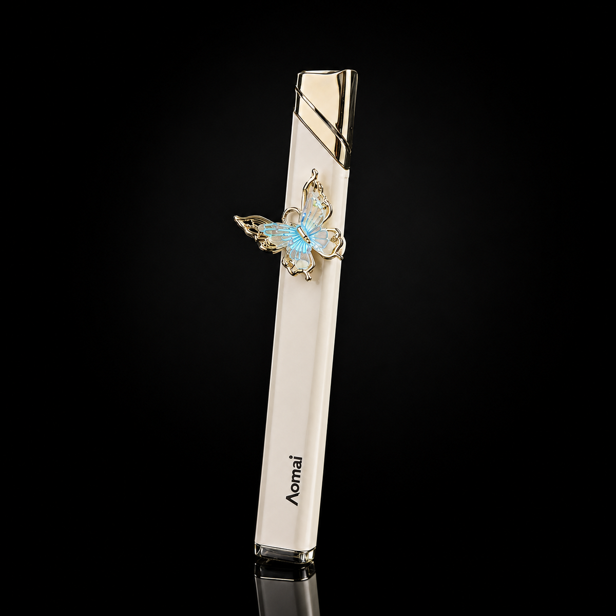 Moonlight Butterfly Lighter