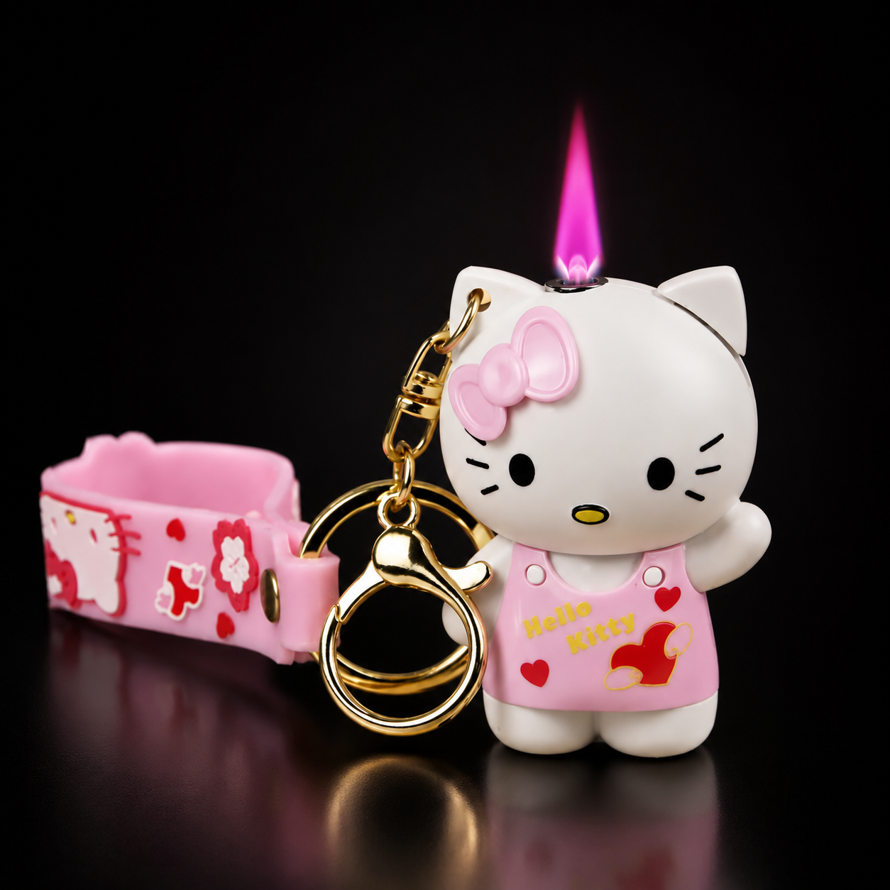 Hello Kitty Spark Lighter