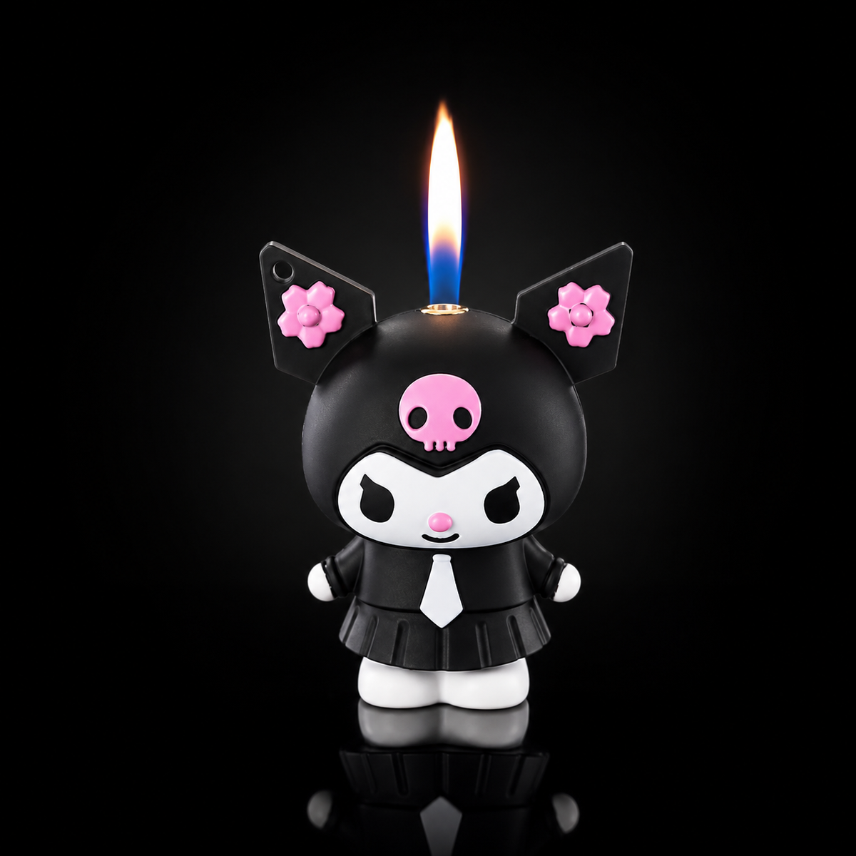 Kuromi Flame Lighter