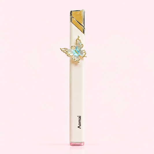 Moonlight Butterfly Lighter