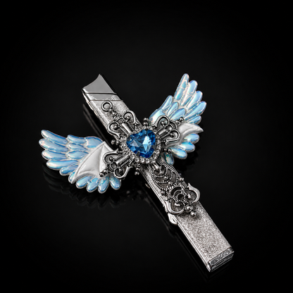 Sapphire Wings Lighter