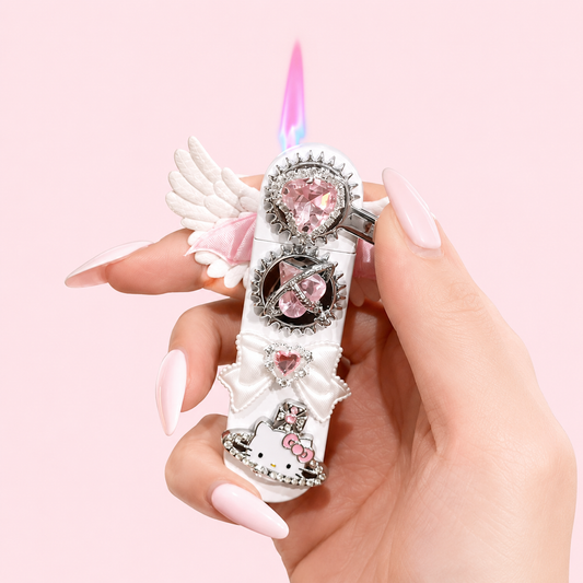 Hello Kitty Seraph Lighter