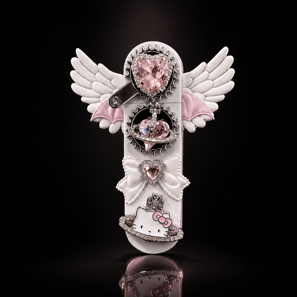 Hello Kitty Seraph Lighter