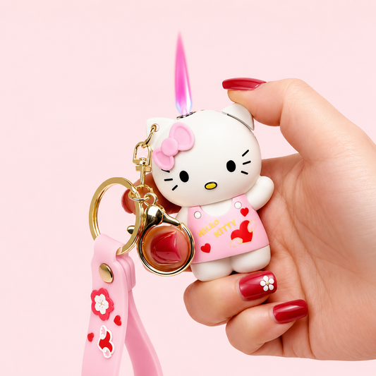 Hello Kitty Spark Lighter