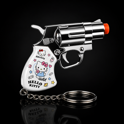 Hello Kitty Mini Revolver Lighter