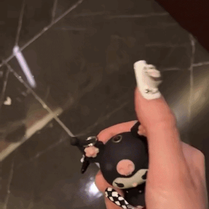 Kuromi Flame Lighter