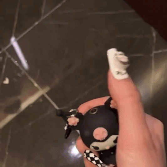 Kuromi Flame Lighter